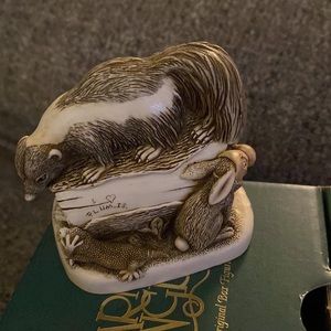 Harmony Kingdom Foul Play